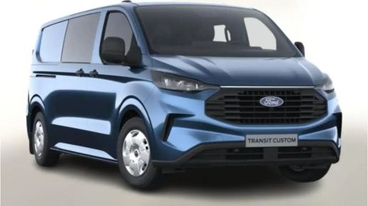 Ford Transit Custom 2025