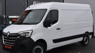 Finansowanie Van Renault Master 2023