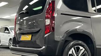 Finansowanie Hatchback Peugeot Rifter 2022