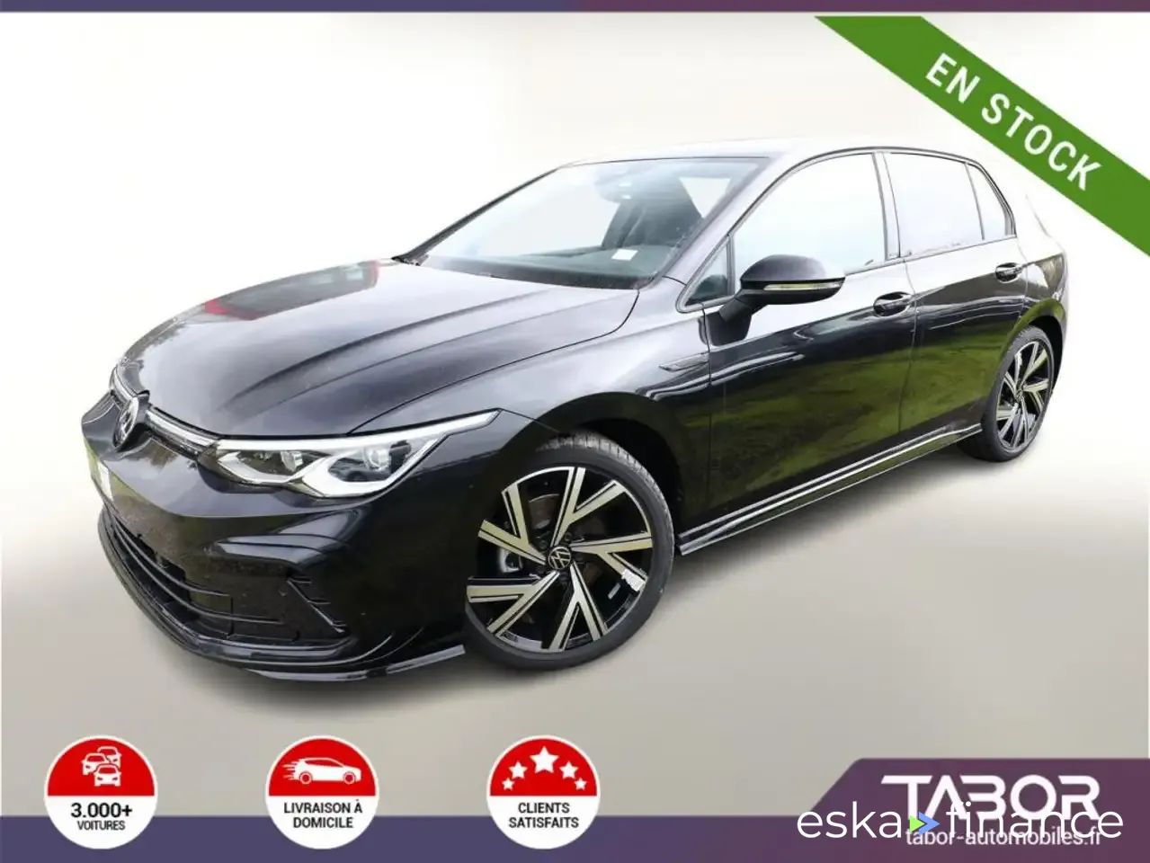 Financování Sedan Volkswagen Golf 2024