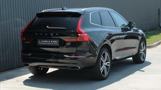 Lízing SUV Volvo XC60 2020