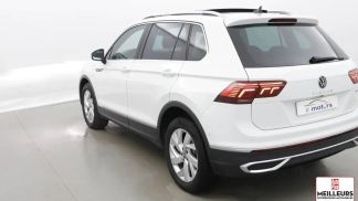 Leasing SUV Volkswagen Tiguan 2022