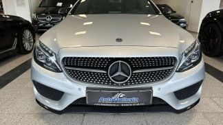 Finansowanie Coupé MERCEDES C 220 2018