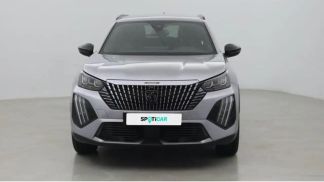 Finansowanie SUV Peugeot 2008 2024