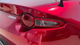 Leasing Convertible Mazda MX-5 2021