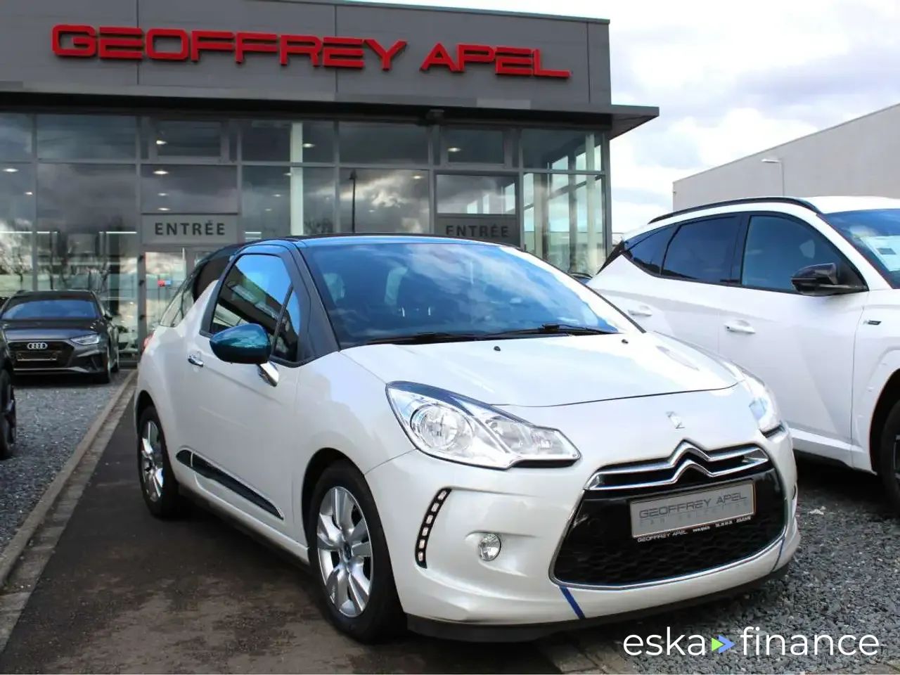 Leasing Hayon Citroën DS 2015