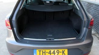 Leasing Wagon Seat Leon 2014
