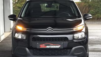 Lízing Hatchback Citroën C3 2020