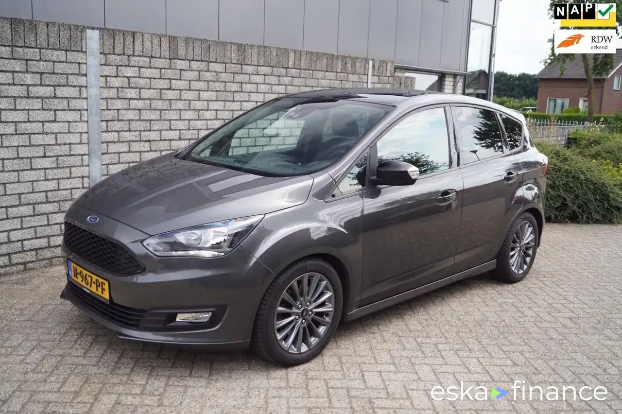 Finansowanie Hatchback Ford C-Max 2019