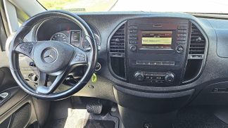 Financování Van Mercedes-Benz VITO 114 2017