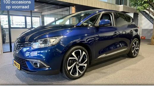 Renault Scenic 2017