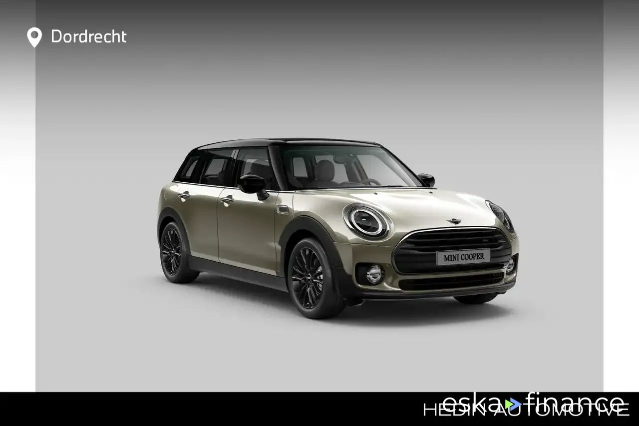 Finansowanie Wóz MINI Cooper Clubman 2020