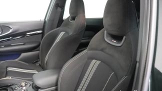 Leasing Wagon MINI John Cooper Works Clubman 2020