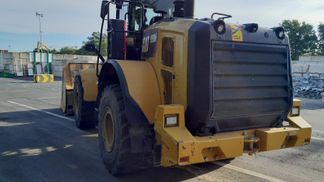 Leasing Loader Caterpillar 950M 2019