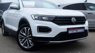 Leasing Convertible Volkswagen T-Roc 2021