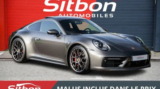 Porsche 911 2019
