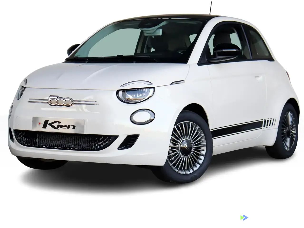 Finansowanie Hatchback Fiat 500e 2020