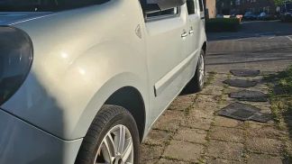 Financování Hatchback Renault Kangoo 2012