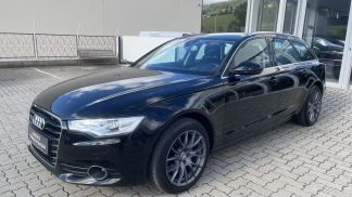 Finansowanie Wóz Audi A6 2014