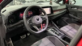 Leasing Sedan Volkswagen GOLF GTI 2021