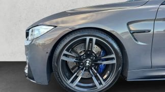 Leasing Convertible BMW M4 2015