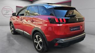 Leasing Van Peugeot 3008 2018