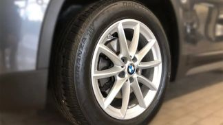 Leasing SUV BMW X1 2020