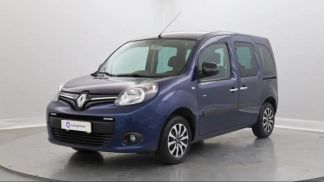 Leasing Van Renault Kangoo 2018