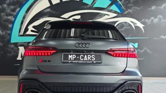 Lízing Kombi Audi RS6 2020