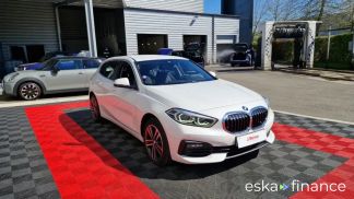 Leasing Sedan BMW 116 2023