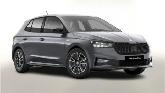 Lízing Hatchback Skoda Fabia 2024