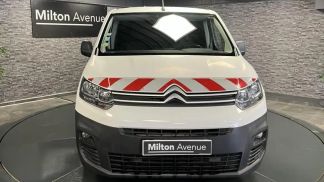 Financování Van Citroën Berlingo 2019