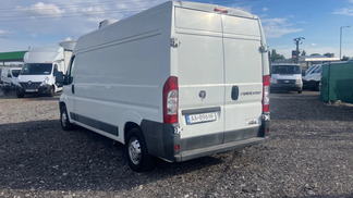 Lízing Van Fiat Ducato 2013