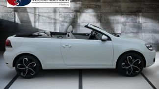 Lízing Kabriolet Volkswagen GOLF CABRIOLET 2012