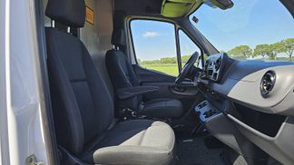 Leasing Van Mercedes-Benz SPRINTER 311 2019