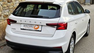 Finansowanie Sedan Skoda Fabia 2023