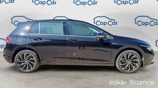 Finansowanie Sedan Volkswagen Golf 2020