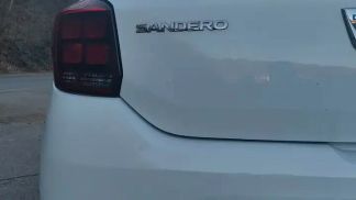 Lízing Sedan Dacia Sandero 2018