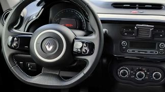Leasing Hatchback Renault Twingo 2017