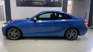 Leasing Coupé BMW 235 2015