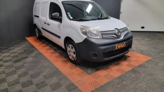 Finansowanie Van Renault Kangoo 2015