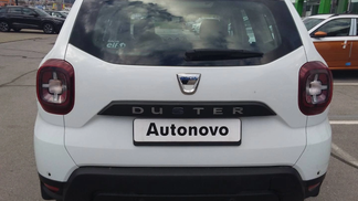 Leasing SUV Dacia Duster 2018