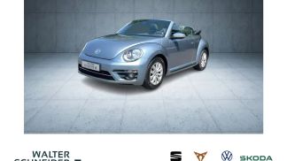 Financování Konvertibilní Volkswagen Beetle 2018