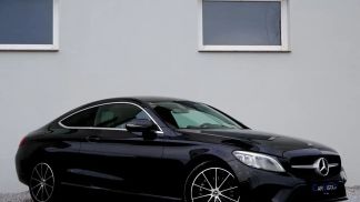 Leasing Coupé MERCEDES C 300 2020