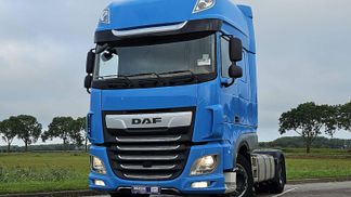 Leasing Tractor unit DAF XF 480 2018