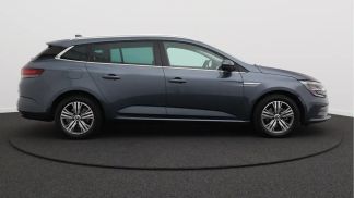 Finansowanie Wóz Renault MEGANE E-TECH 2022