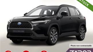 Leasing SUV Toyota Corolla Cross 2025