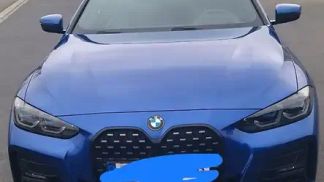 Financování Kupé BMW 420 2021