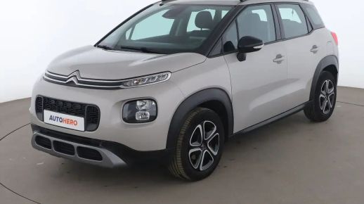 Citroën C3 Aircross 2018