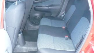 Lízing Hatchback Nissan Note 2015